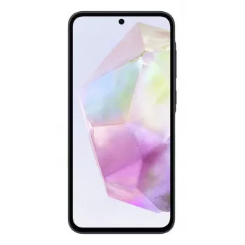 Samsung Galaxy A35 5G 16.8 cm (6.6 colio) Hybrid Dual SIM Android 14 USB Type-C 6 GB 128 GB 5000 mAh Navy