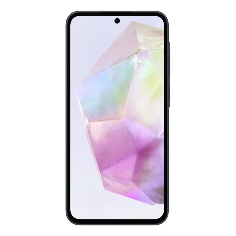 Samsung Galaxy A35 5G 16.8 cm (6.6 colio) Hybrid Dual SIM Android 14 USB Type-C 6 GB 128 GB 5000 mAh Navy