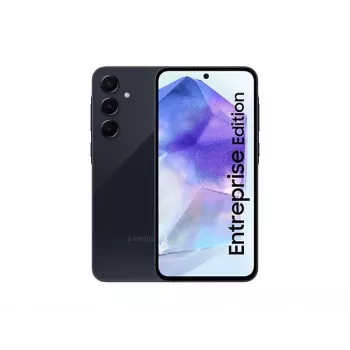Samsung Galaxy A55 5G Enterprise Edition 16,8 cm (6,6 colio) Dual SIM Android 14 USB Type-C 8 GB 128 GB 5000 mAh Navy