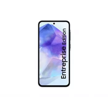 Samsung Galaxy A55 5G Enterprise Edition 16,8 cm (6,6 colio) Dual SIM Android 14 USB Type-C 8 GB 128 GB 5000 mAh Navy