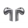 Samsung Galaxy Buds3, belaidžiai ausinukai TWS, sidabriniai