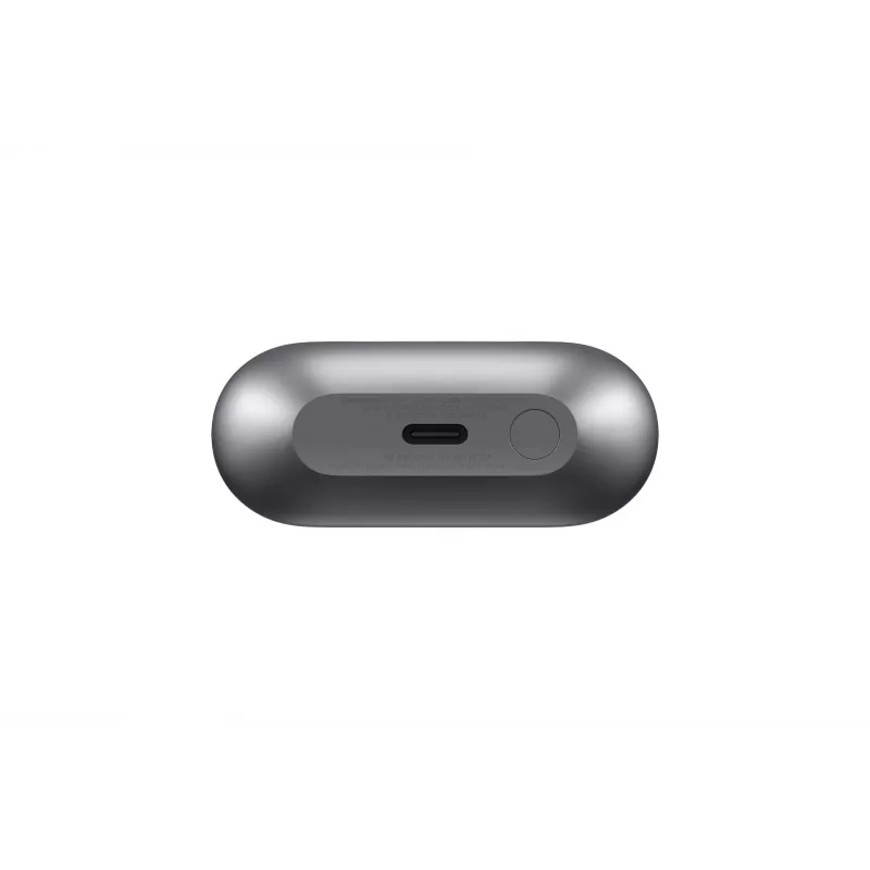 Samsung Galaxy Buds3, belaidžiai ausinukai TWS, sidabriniai
