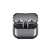Samsung Galaxy Buds3, belaidžiai ausinukai TWS, sidabriniai