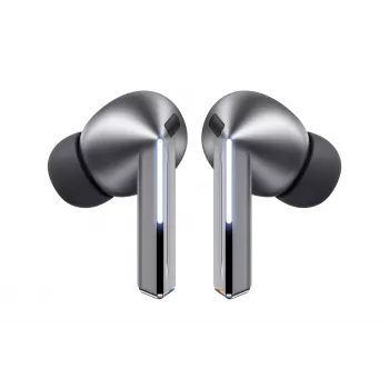 Samsung Galaxy Buds3 Pro, TWS belaidės ausinės, sidabrinės