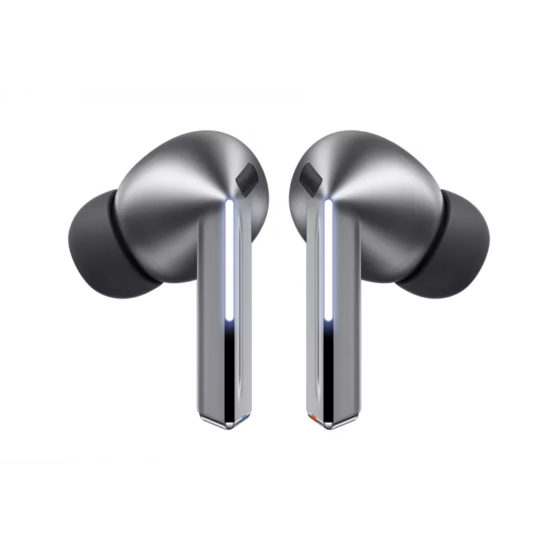 Samsung Galaxy Buds3 Pro, TWS belaidės ausinės, sidabrinės