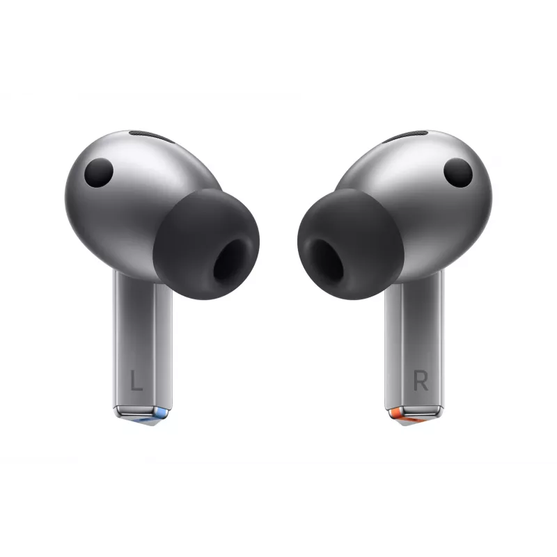 Samsung Galaxy Buds3 Pro, TWS belaidės ausinės, sidabrinės