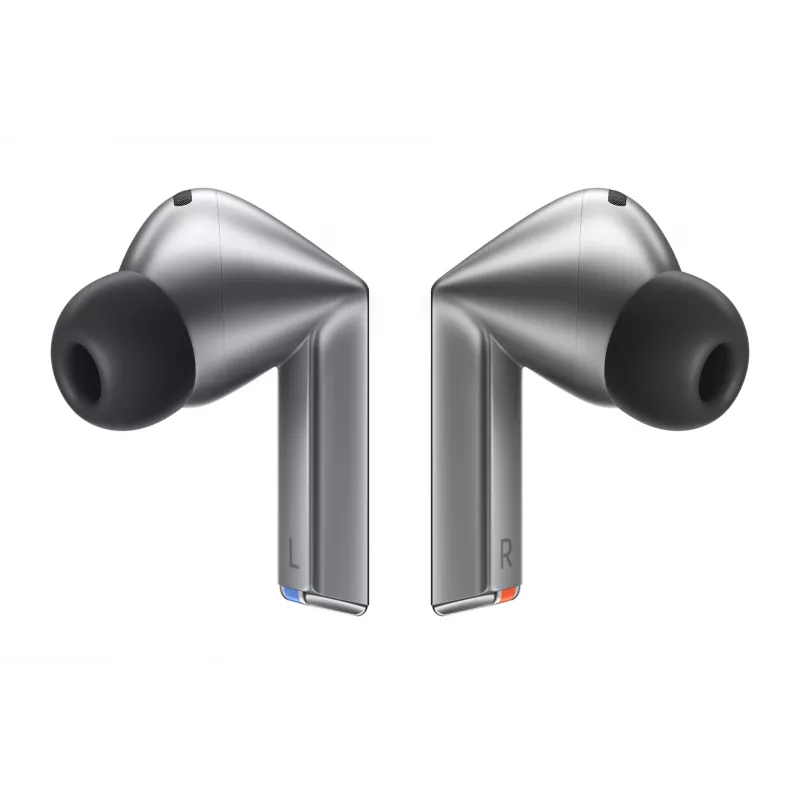 Samsung Galaxy Buds3 Pro, TWS belaidės ausinės, sidabrinės