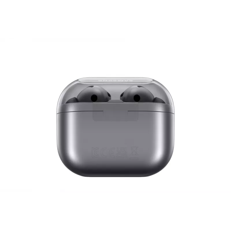 Samsung Galaxy Buds3 Pro, TWS belaidės ausinės, sidabrinės