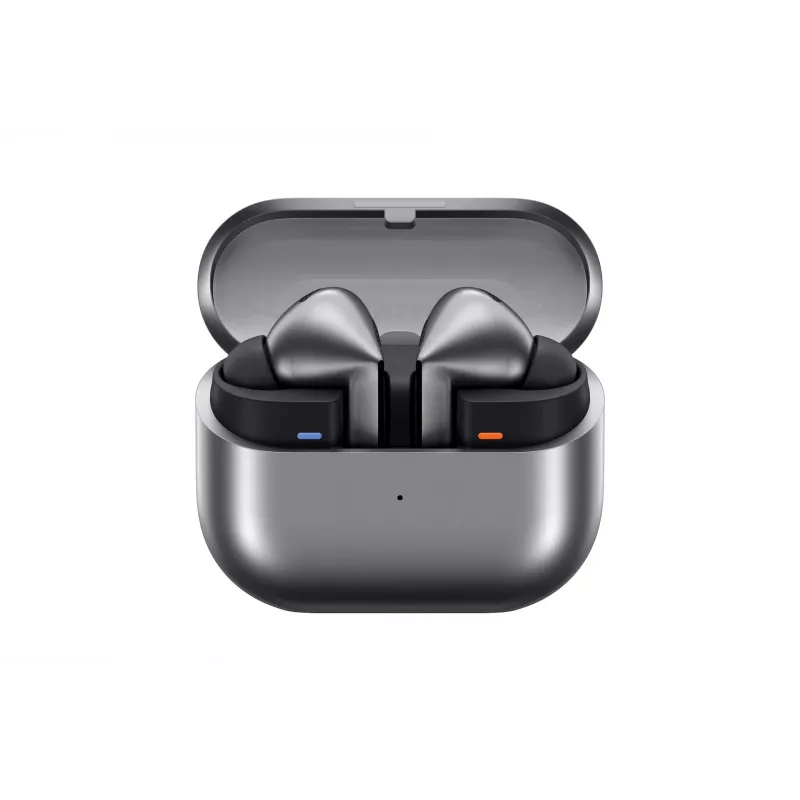 Samsung Galaxy Buds3 Pro, TWS belaidės ausinės, sidabrinės