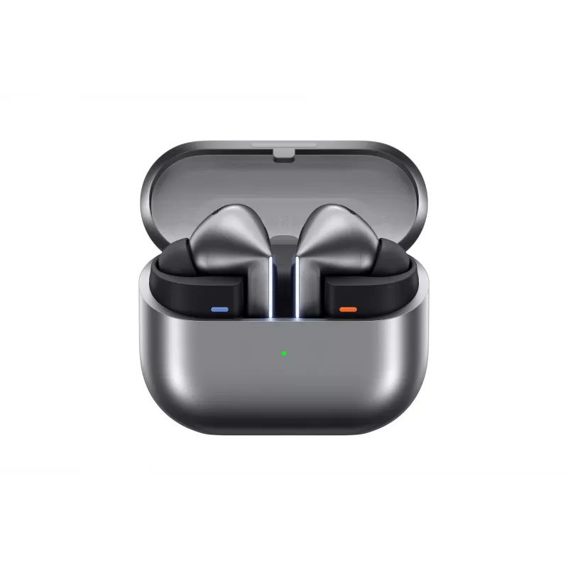 Samsung Galaxy Buds3 Pro, TWS belaidės ausinės, sidabrinės