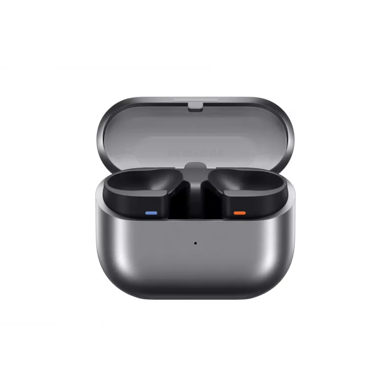 Samsung Galaxy Buds3 Pro, TWS belaidės ausinės, sidabrinės