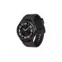 Samsung Galaxy Watch6 Classic SM-R950NZKADBT išmanusis laikrodis 3,3 cm (1,3 colio) OLED 43 mm skaitmeninis 432 x 432 pikseliai liečiamas ekranas juodas Wi-Fi GPS