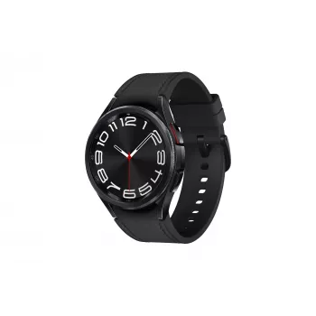 Samsung Galaxy Watch6 Classic 43 mm Skaitmeninis liečiamasis ekranas Juoda