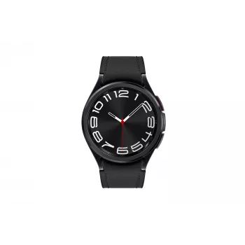 Samsung Galaxy Watch6 Classic 43 mm Skaitmeninis liečiamasis ekranas Juoda