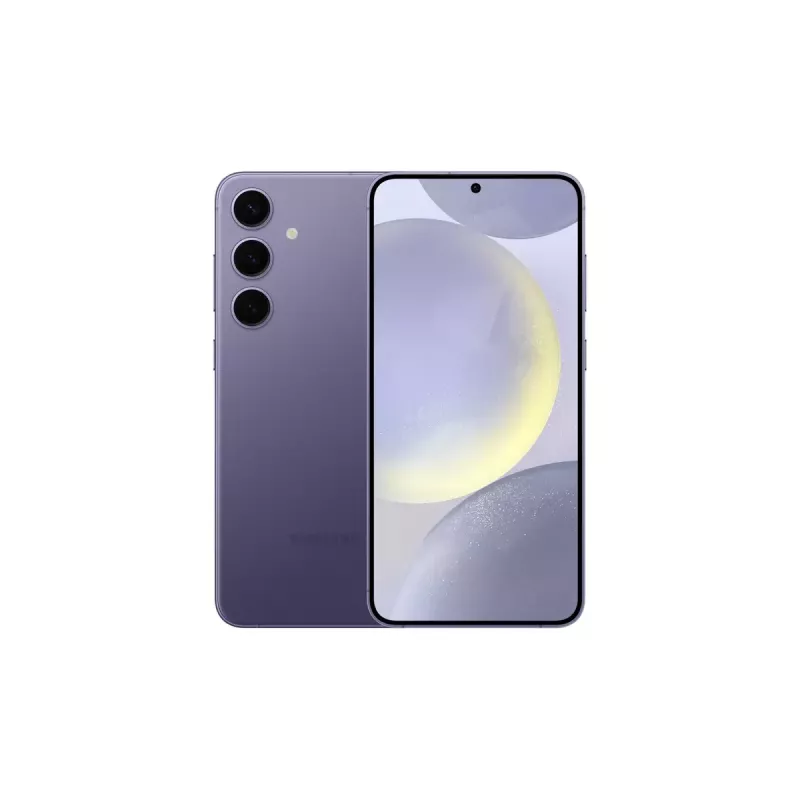 Išmanusis telefonas Samsung Galaxy S24 6,2 colio Dual SIM 5G, 6,2 colio Dynamic AMOLED, 8 GB RAM, 256 GB, Violetinė, IP68