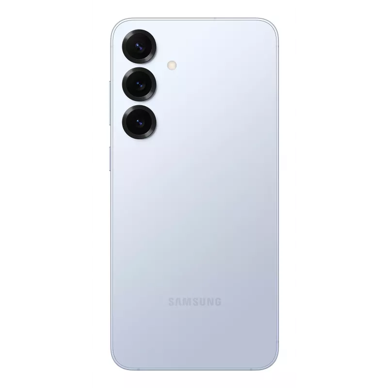 Samsung Galaxy S25+ SM-S936B 5G išmanusis telefonas, 17 cm (6,7 colio) OLED 3120 x 1440 120 Hz, Dual SIM, 12 GB RAM, 512 GB, 4900 mAh, spalva Icy Blue (ledo mėlyna)