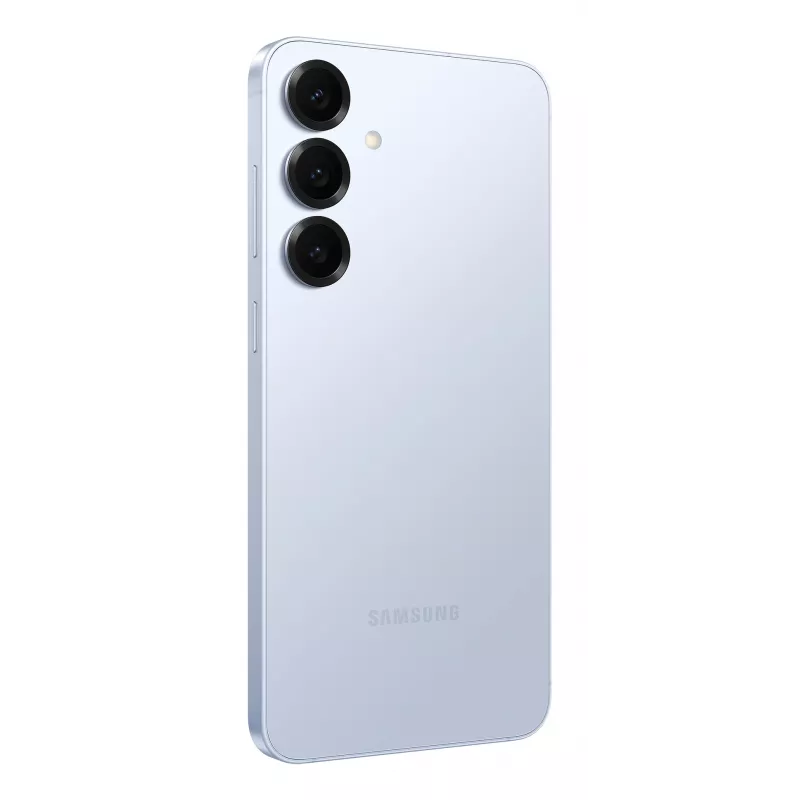 Samsung Galaxy S25+ SM-S936B 5G išmanusis telefonas, 17 cm (6,7 colio) OLED 3120 x 1440 120 Hz, Dual SIM, 12 GB RAM, 512 GB, 4900 mAh, spalva Icy Blue (ledo mėlyna)