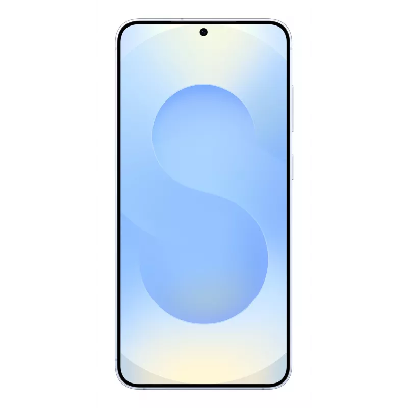 Samsung Galaxy S25+ SM-S936B 5G išmanusis telefonas, 17 cm (6,7 colio) OLED 3120 x 1440 120 Hz, Dual SIM, 12 GB RAM, 512 GB, 4900 mAh, spalva Icy Blue (ledo mėlyna)