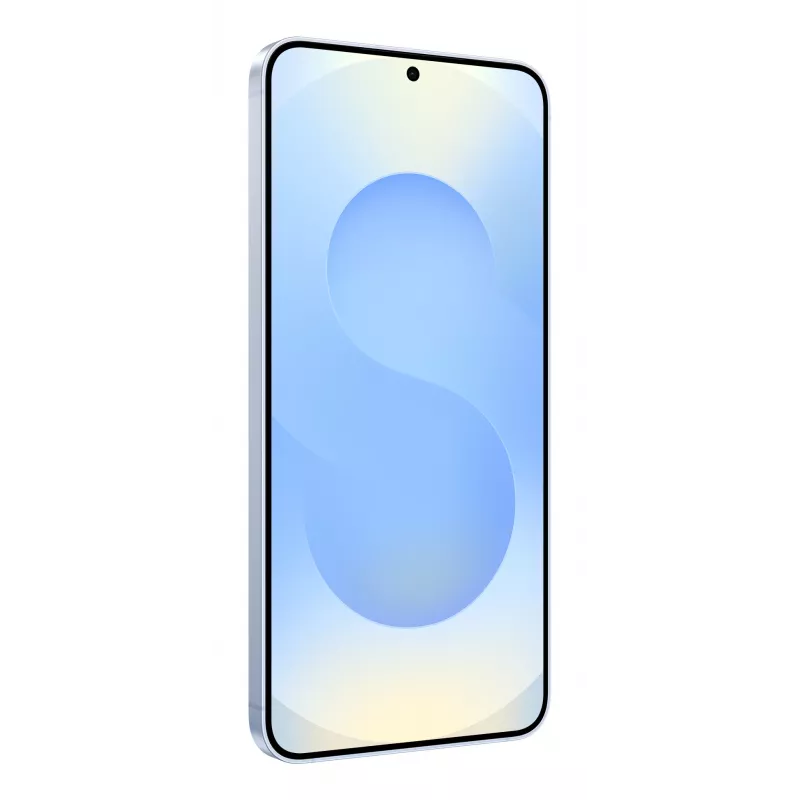 Samsung Galaxy S25+ SM-S936B 5G išmanusis telefonas, 17 cm (6,7 colio) OLED 3120 x 1440 120 Hz, Dual SIM, 12 GB RAM, 512 GB, 4900 mAh, spalva Icy Blue (ledo mėlyna)