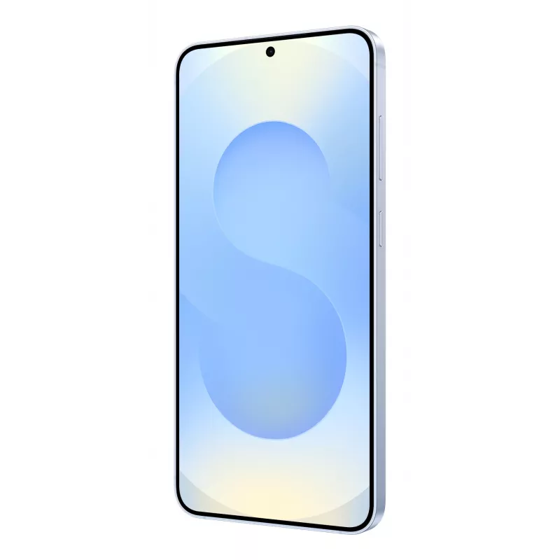 Samsung Galaxy S25+ SM-S936B 5G išmanusis telefonas, 17 cm (6,7 colio) OLED 3120 x 1440 120 Hz, Dual SIM, 12 GB RAM, 512 GB, 4900 mAh, spalva Icy Blue (ledo mėlyna)