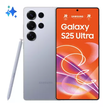 Samsung Galaxy S25 Ultra 17.5 cm (6.9 colio) Dual SIM Android 15 5G USB Type-C 12 GB 1 TB 5000 mAh Mėlyna, Sidabrinė