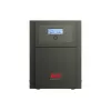 APC Easy UPS 1 Ph Line Interactive 2000VA, bokštas, 230 V, 6x IEC C13, AVR, sausas kontaktas, LCD, be tinklo kortelės palaikymo