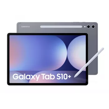 Samsung Galaxy Tab S10+ SM-X826 12,4 colių 2800x1752 12 GB RAM 256 GB 5G Android 14 IP68 Pilka
