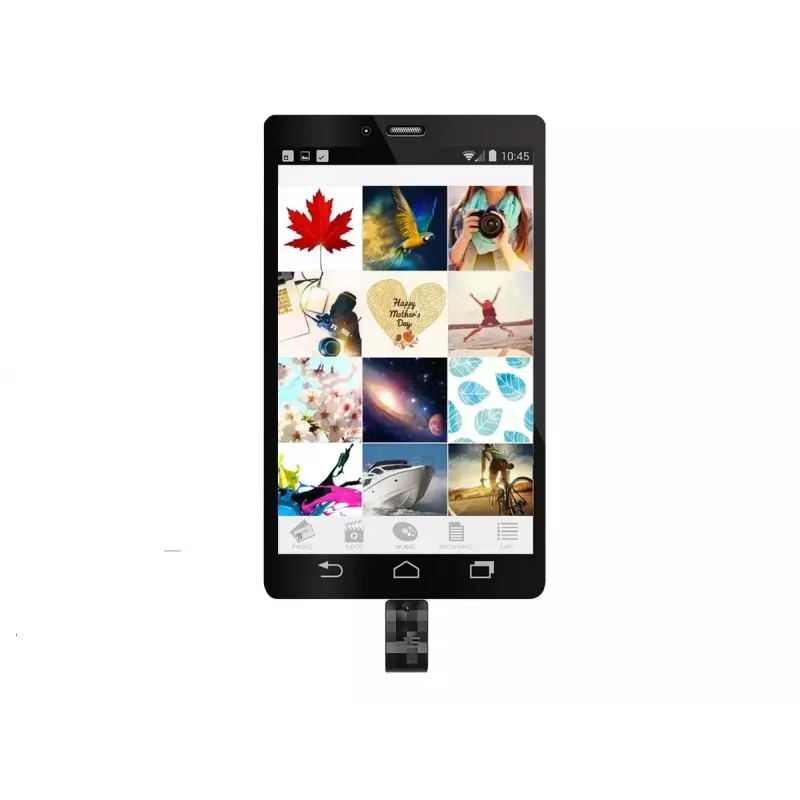 USB atmintukas Silicon Power 64 GB USB Type-A USB Type-C Mobile C31
