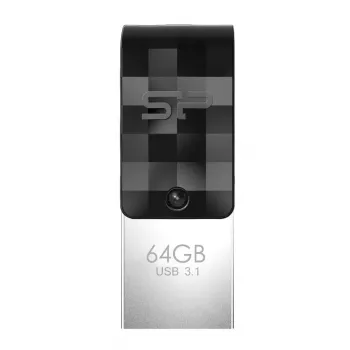 USB atmintukas Silicon Power 64 GB USB Type-A USB Type-C Mobile C31