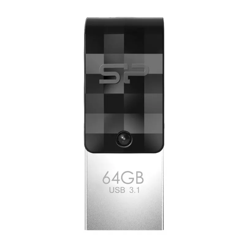 USB atmintukas Silicon Power 64 GB USB Type-A USB Type-C Mobile C31
