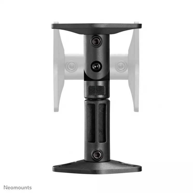 Neomounts SPEAKER-W100BLACK garsiakalbių laikiklis - universalus - pilnas judesys