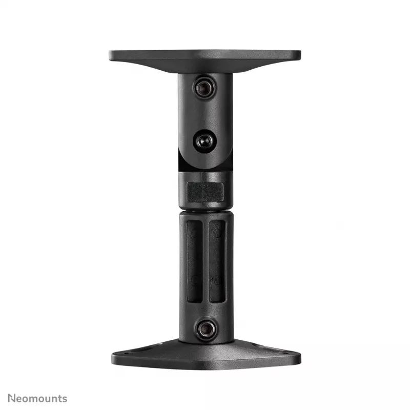 Neomounts SPEAKER-W100BLACK garsiakalbių laikiklis - universalus - pilnas judesys