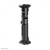 Neomounts SPEAKER-W100BLACK garsiakalbių laikiklis - universalus - pilnas judesys