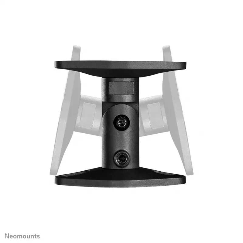 Neomounts SPEAKER-W100BLACK garsiakalbių laikiklis - universalus - pilnas judesys