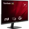 Monitorius ViewSonic VA2708-2K-HD 68.6 cm (27 colių) QHD 2560x1440 LED juodas