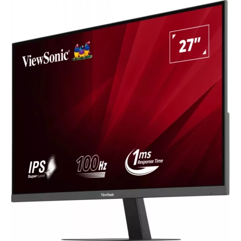 Monitorius ViewSonic VA2708-2K-HD 68.6 cm (27 colių) QHD 2560x1440 LED juodas