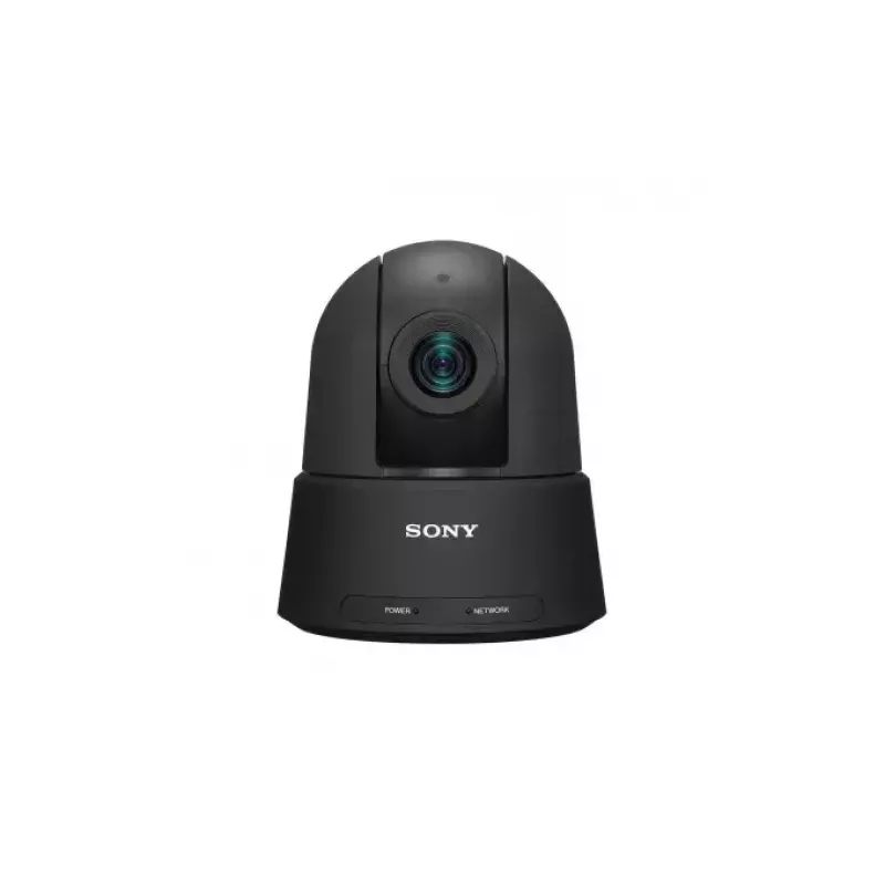 Sony SRG-A12 8.5 MP juoda 3840 x 2160 pikselių 60 fps CMOS 1/2.5 colio PTZ kamera
