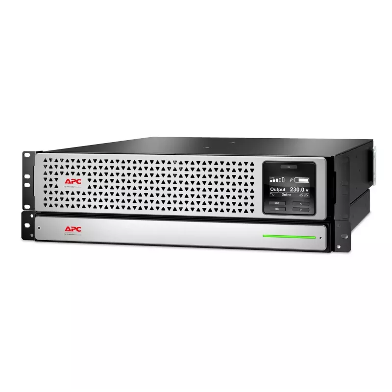 APC Smart-UPS On-Line 1500VA 3U stovo maitinimo šaltinis