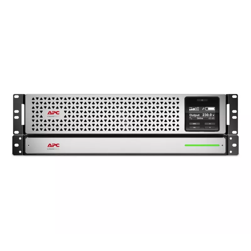 APC Smart-UPS On-Line 1500VA 3U stovo maitinimo šaltinis