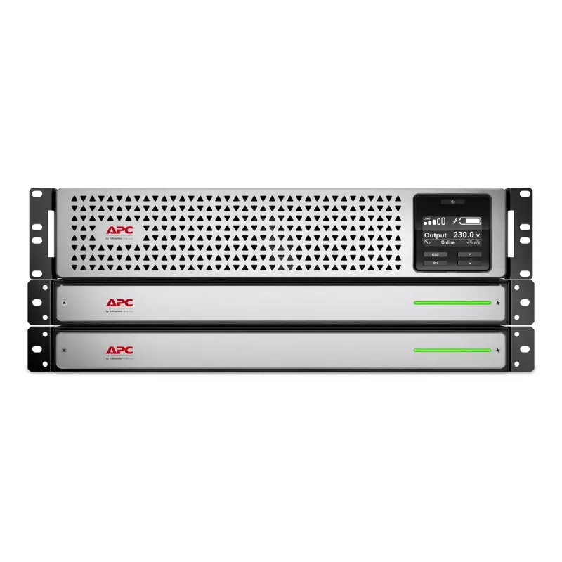APC Smart-UPS On-Line 1500VA 3U stovo maitinimo šaltinis
