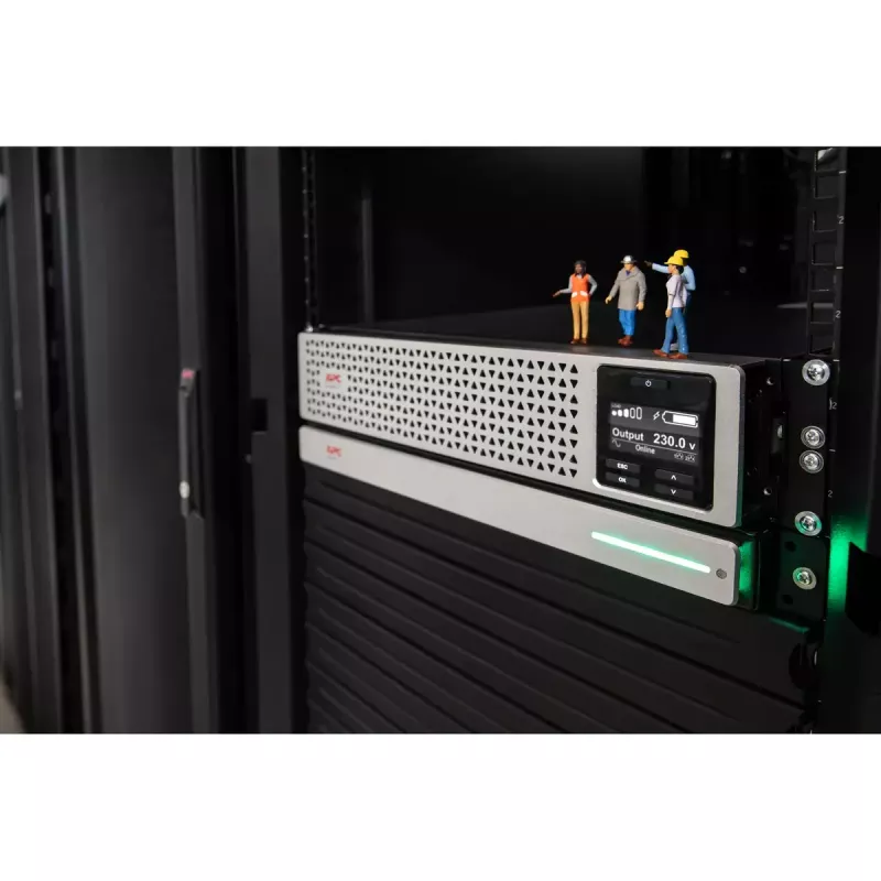 APC Smart-UPS On-Line 1500VA 3U stovo maitinimo šaltinis