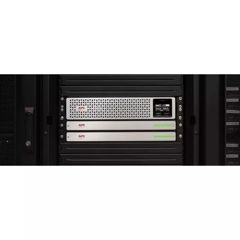 APC Smart-UPS On-Line 1500VA 3U stovo maitinimo šaltinis
