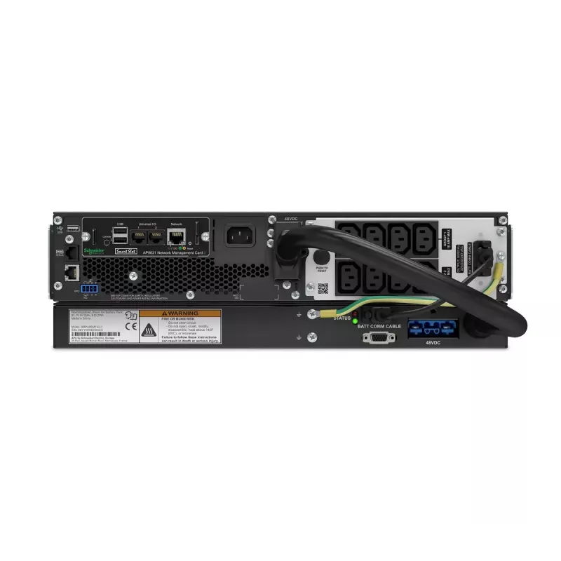 APC Smart-UPS On-Line 1500VA 3U stovo maitinimo šaltinis