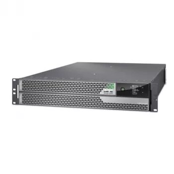 APC Smart-UPS Ultra On-Line Li-Ion SRTL5KRM2UI, 5 kW, 2U stovas/bokštas, 6x C13 ir 4x C19, NMC
