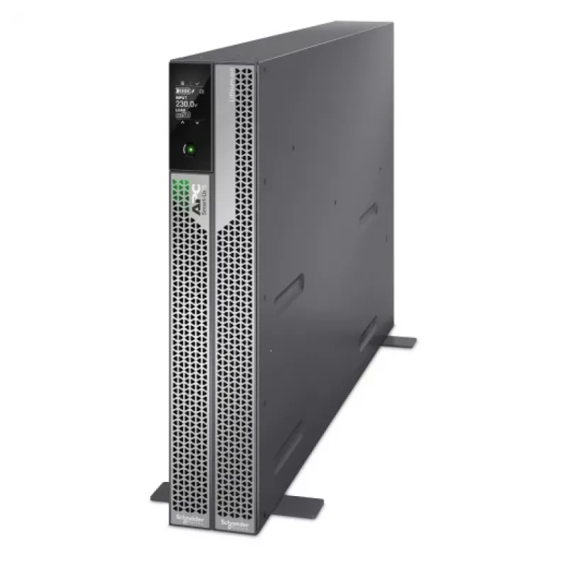 APC Smart-UPS Ultra On-Line Li-Ion SRTL5KRM2UI, 5 kW, 2U stovas/bokštas, 6x C13 ir 4x C19, NMC
