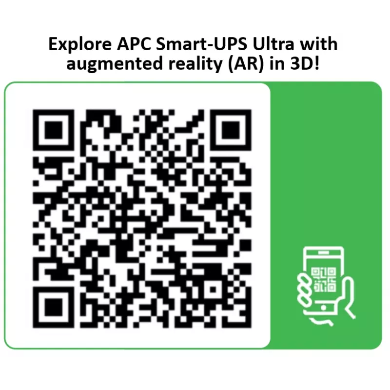 APC Smart-UPS Ultra On-Line Li-Ion SRTL5KRM2UI, 5 kW, 2U stovas/bokštas, 6x C13 ir 4x C19, NMC