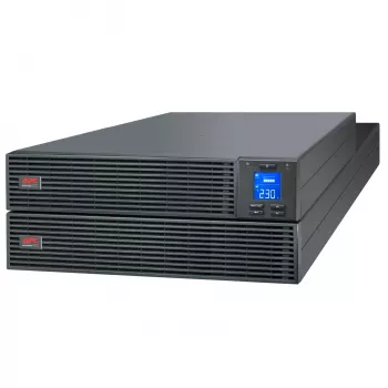 APC SRV5KRIRK nepertraukiamo maitinimo šaltinis (UPS) Dvigubo keitimo (Online) 5 kVA 5000 W