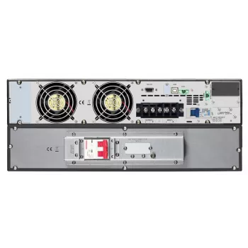 APC SRV5KRIRK nepertraukiamo maitinimo šaltinis (UPS) Dvigubo keitimo (Online) 5 kVA 5000 W