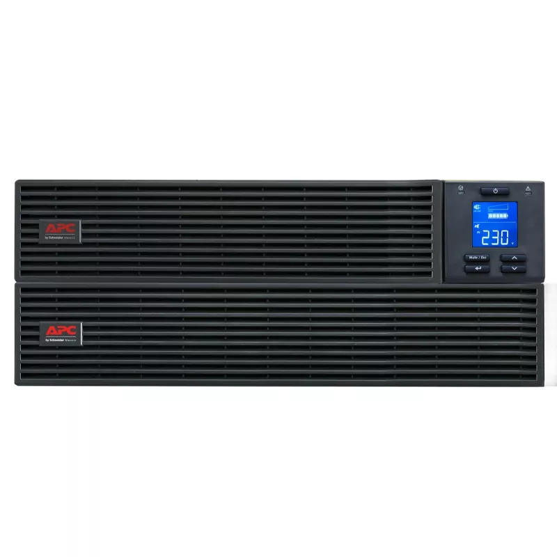 APC SRV5KRIRK nepertraukiamo maitinimo šaltinis (UPS) Dvigubo keitimo (Online) 5 kVA 5000 W