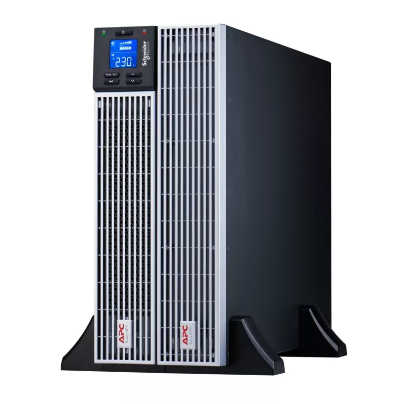 APC Easy UPS On-Line 3kVA Li-Ion Rack/Tower 4U 230V 7 lizdai SRVL3KRILRK